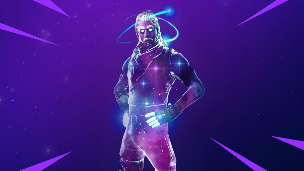 Fortnite Galaxy Skin 2K Wallpapers and Free Stock