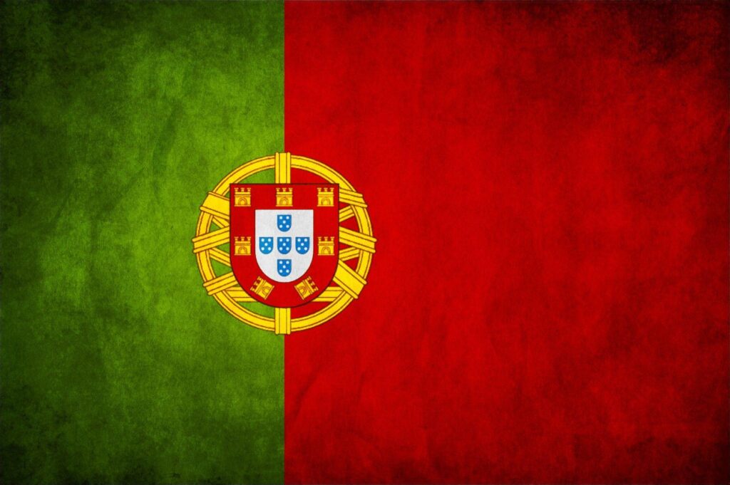Portugal Flag 2K Desk 4K Wallpapers