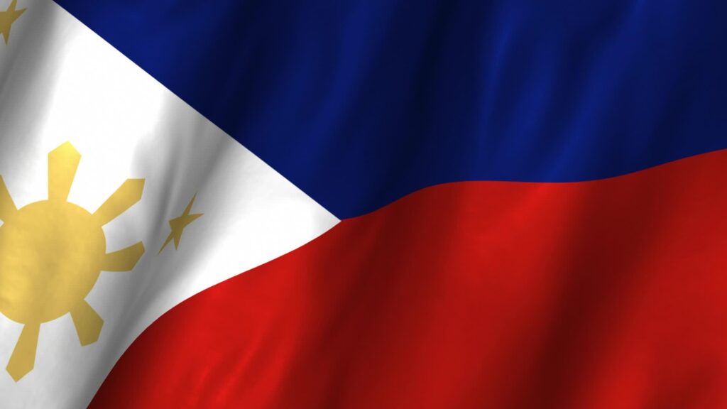 Philippine Flag Wallpapers Waving