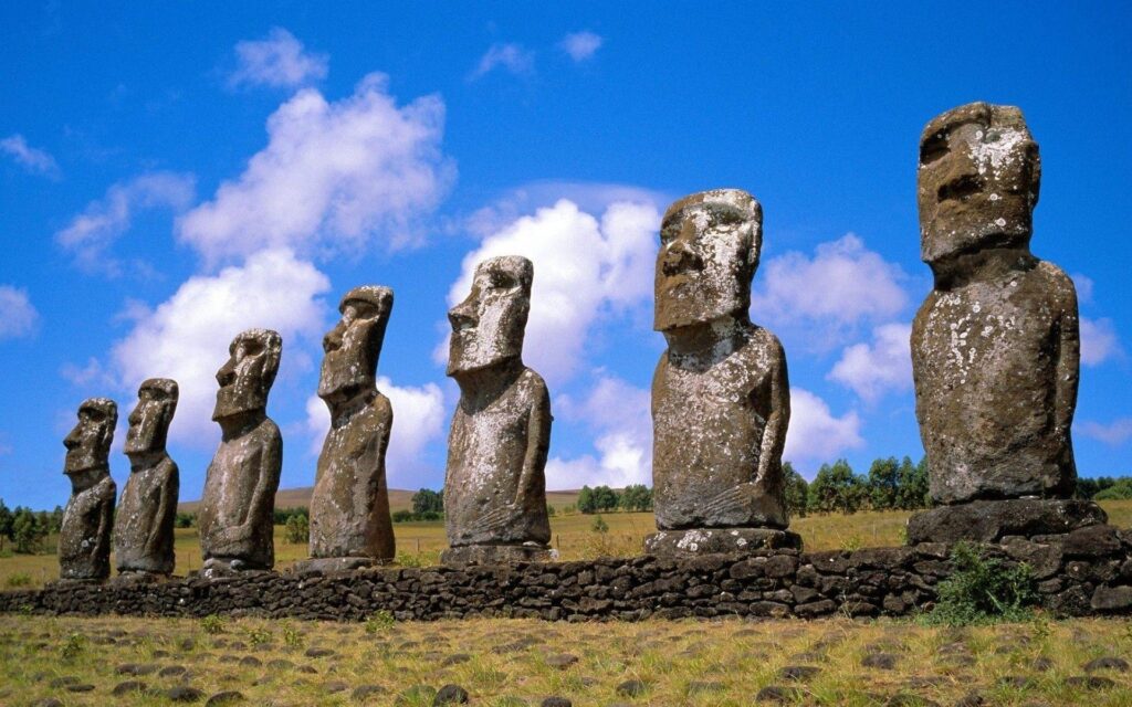 Easter Island Wallpapers, Pictures, Wallpaper