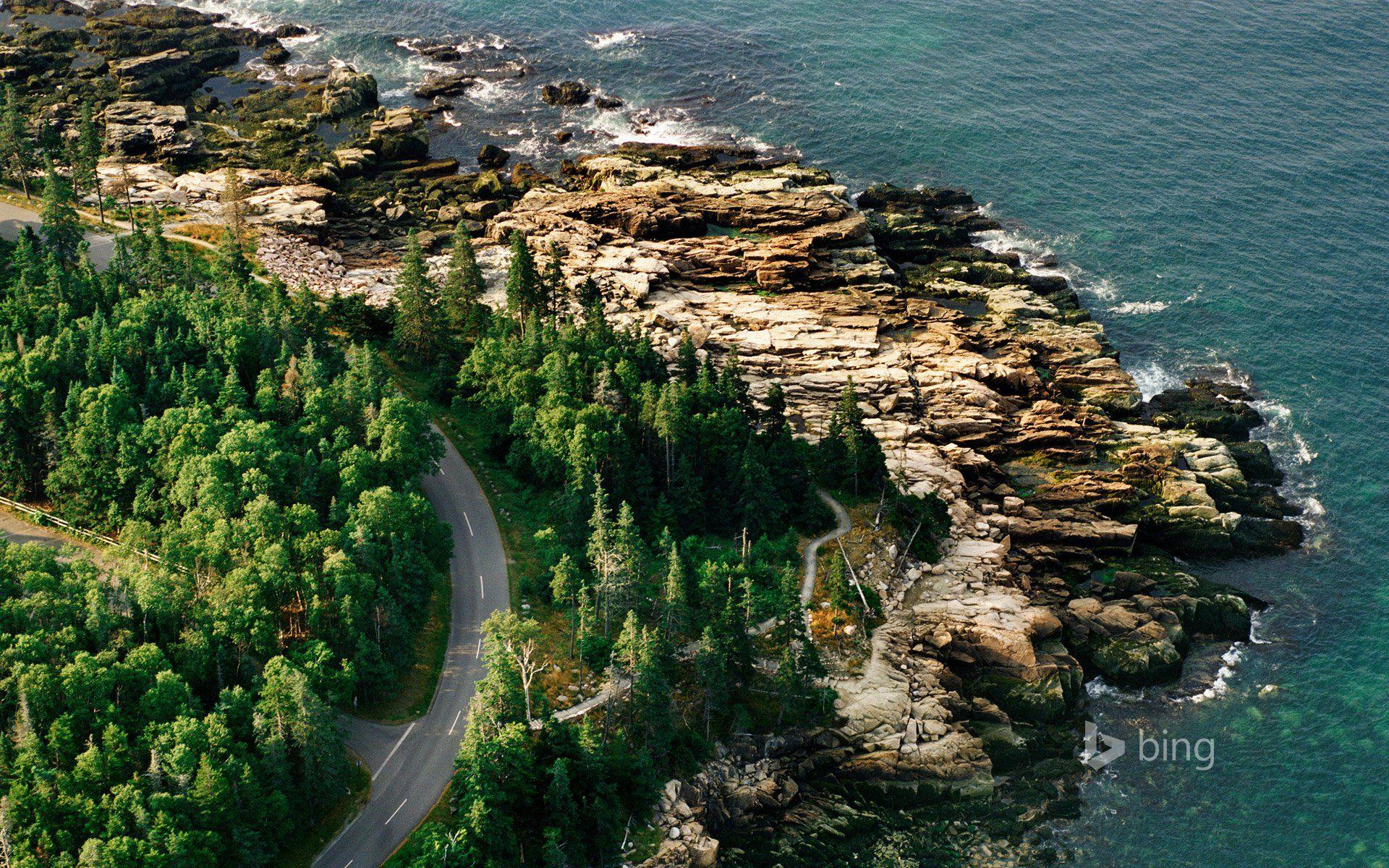 Acadia National Park Wallpapers