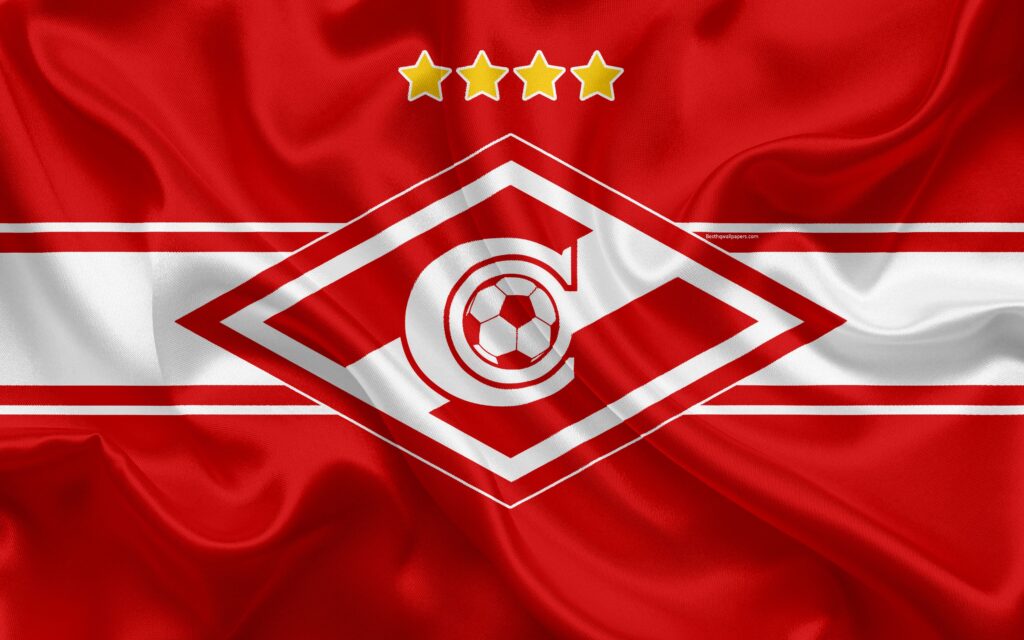 Download wallpapers FC Spartak Moscow, k, Russian football club