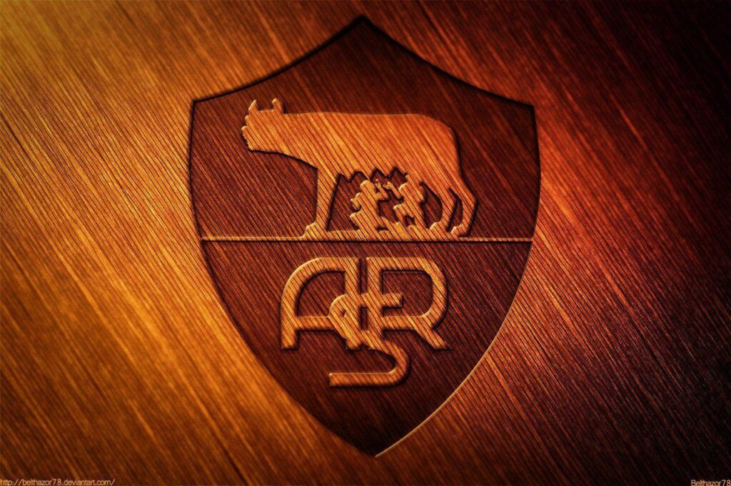 Wallpaper about AS Roma