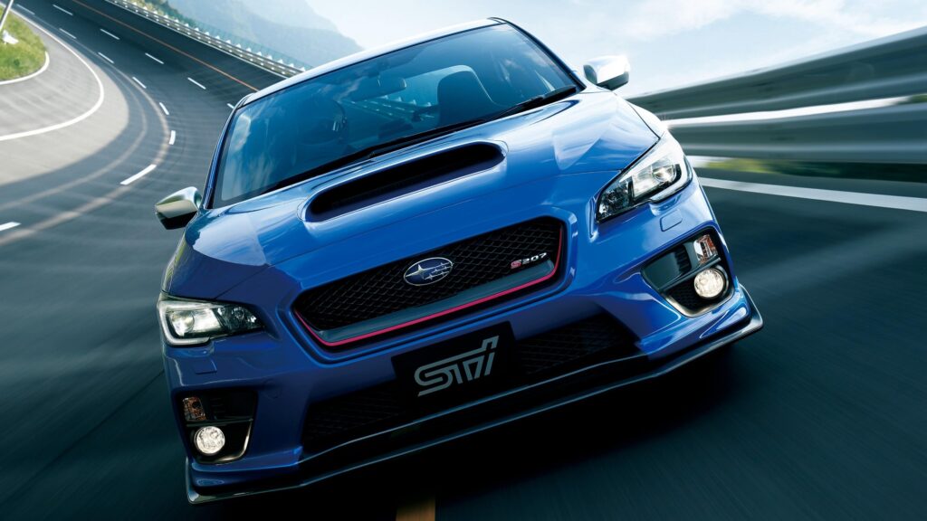 Subaru WRX STI Free Wallpapers K Desk 4K Mobiles