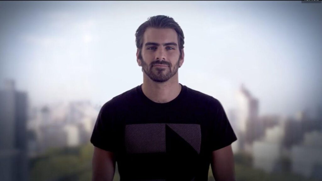 Nyle DiMarco, former ‘ANTM’ winner, makes powerful ad supporting