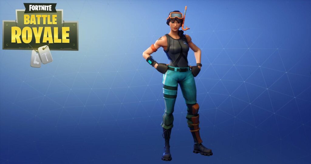 Snorkel Ops Fortnite Outfit Skin How to Get News