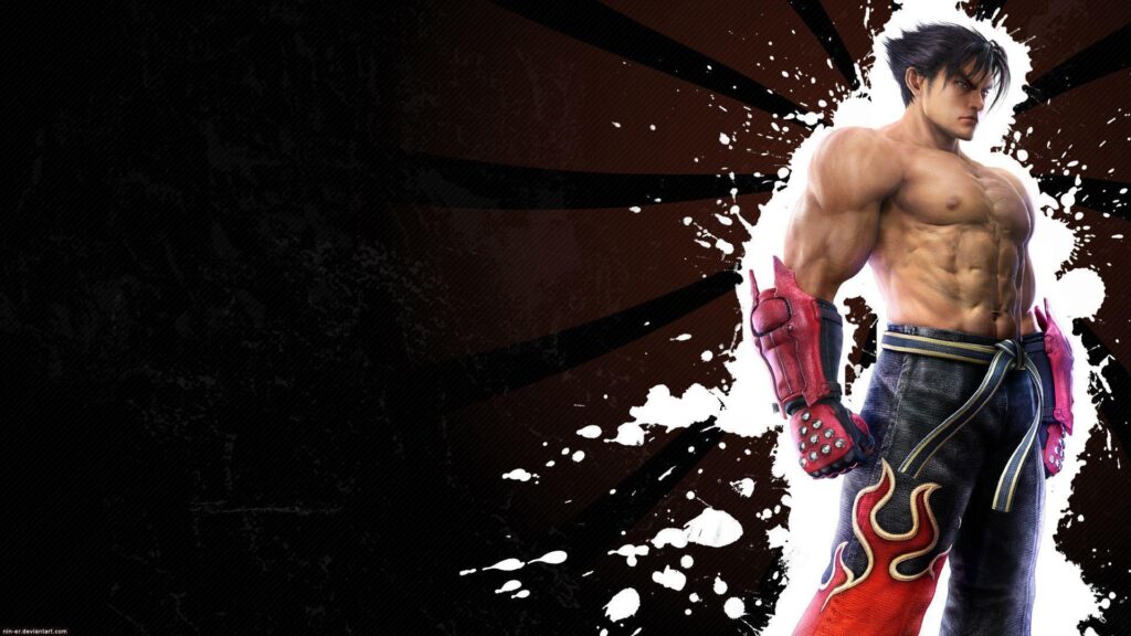 Tekken Jin Wallpapers