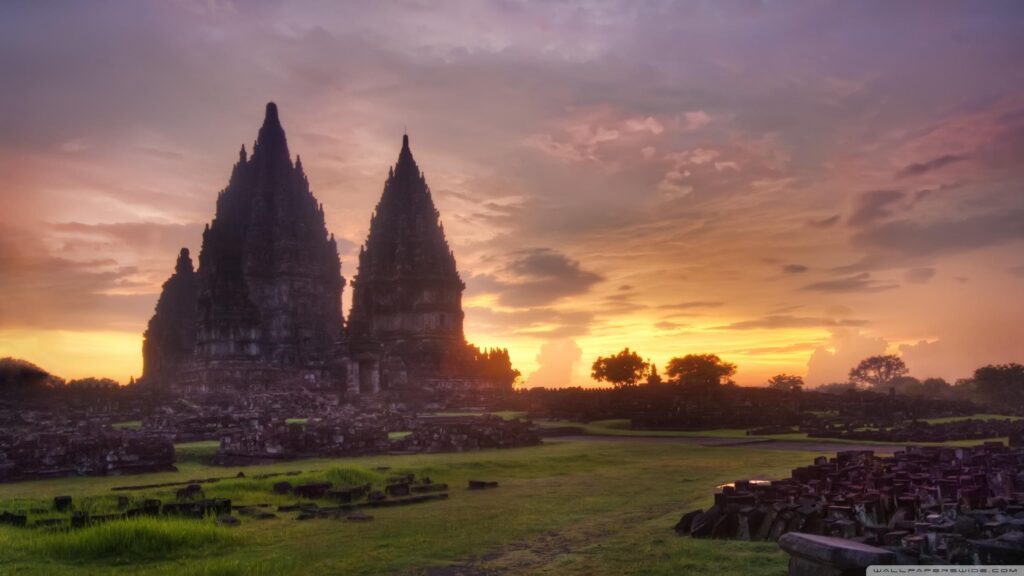 Prambanan Temple in Indonesia Thousand Wonders