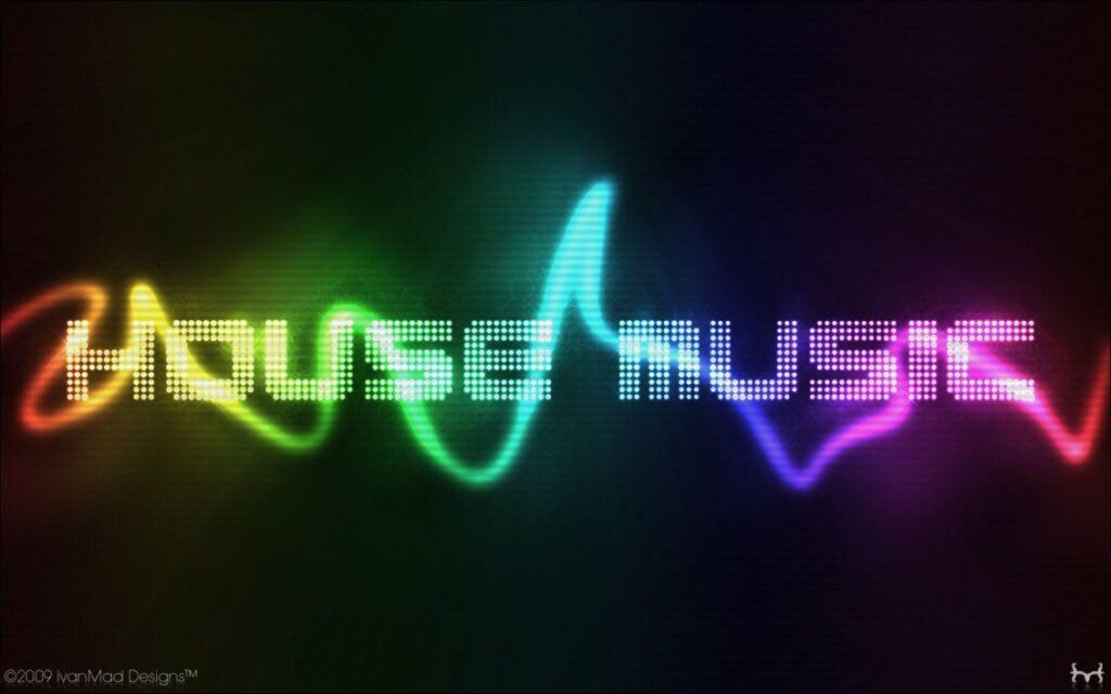Wallpapers For – I Love House Music Wallpapers