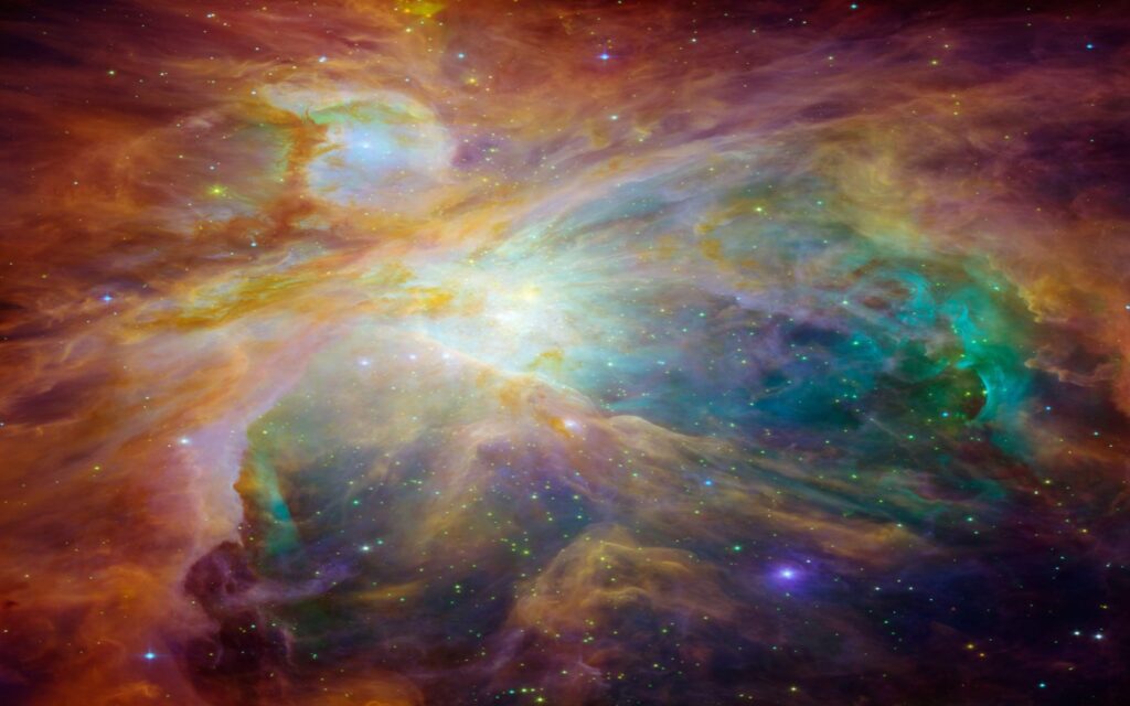 Orion Nebula Wallpapers