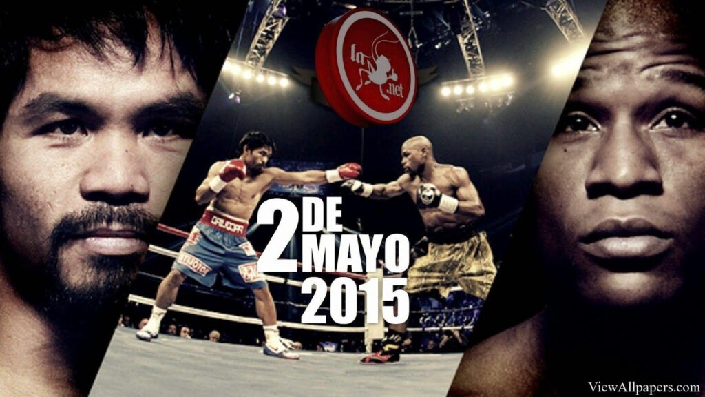 Floyd Mayweather Vs Manny Pacquiao Wallpapers