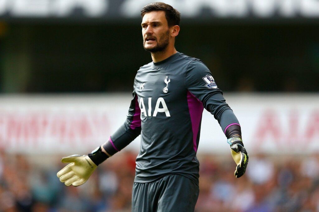 Hugo Lloris is ‘one of the best goalkeepers in the world’, says