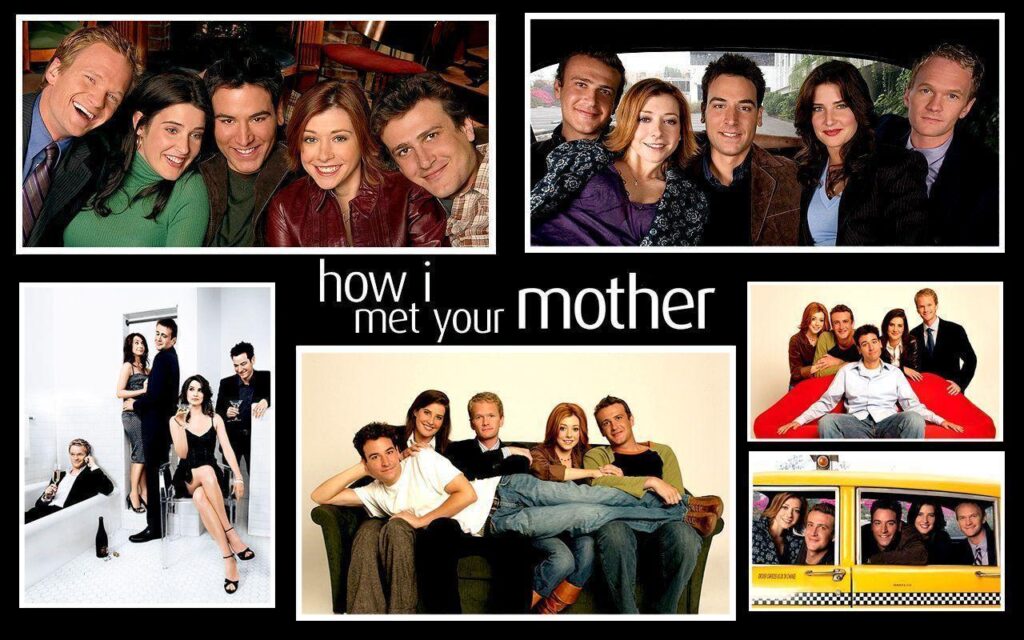 Desk 4K wallpaper how i met your mother wallpapers