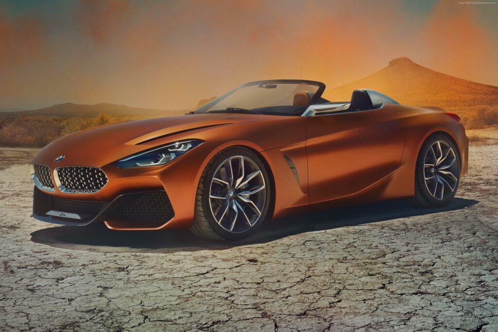 Wallpapers BMW Z, Roadster, Cars , k, Cars & Bikes