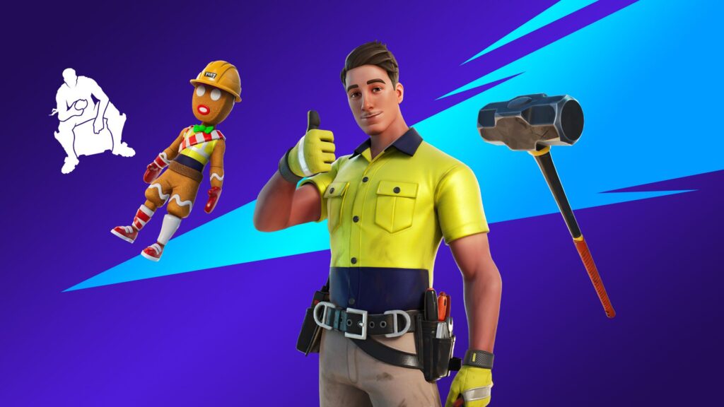 LazarBeam Fortnite Skin Revealed, Coming March