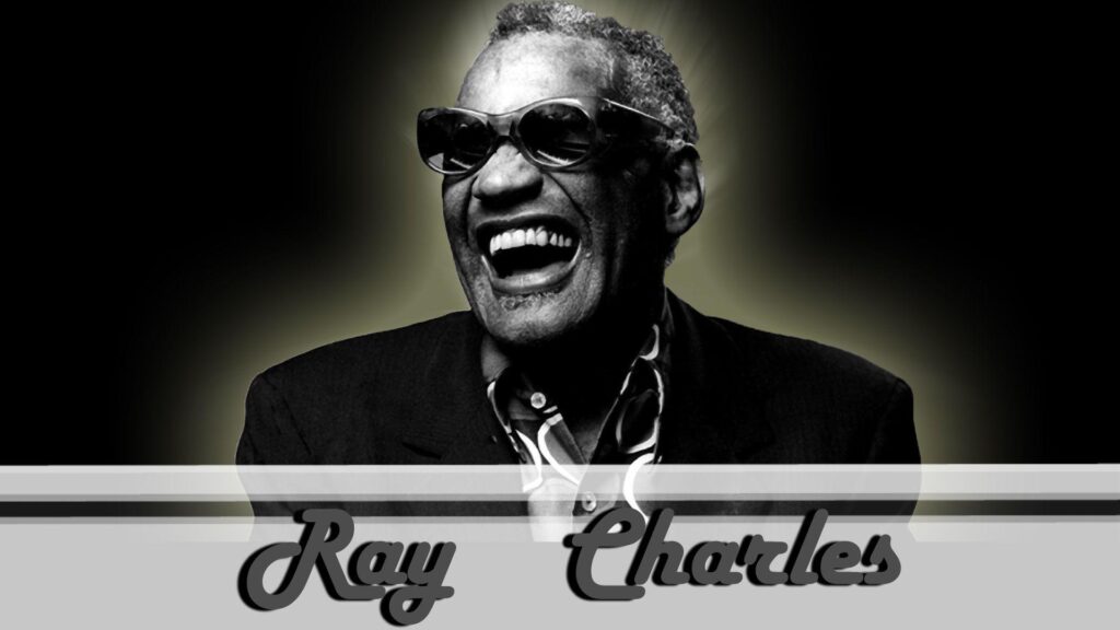 Ray Charles Wallpapers Desktop