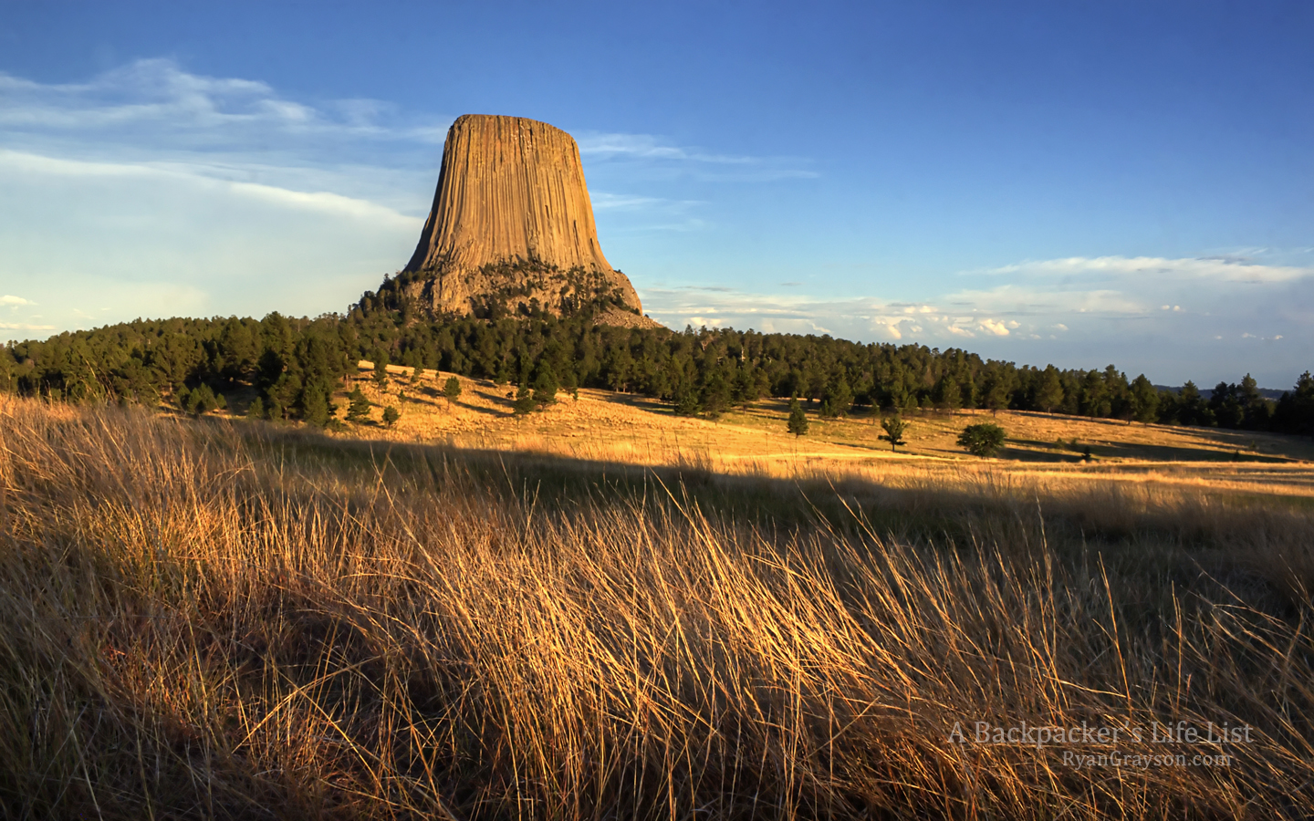 Devils Tower Wallpapers and Backgrounds Wallpaper