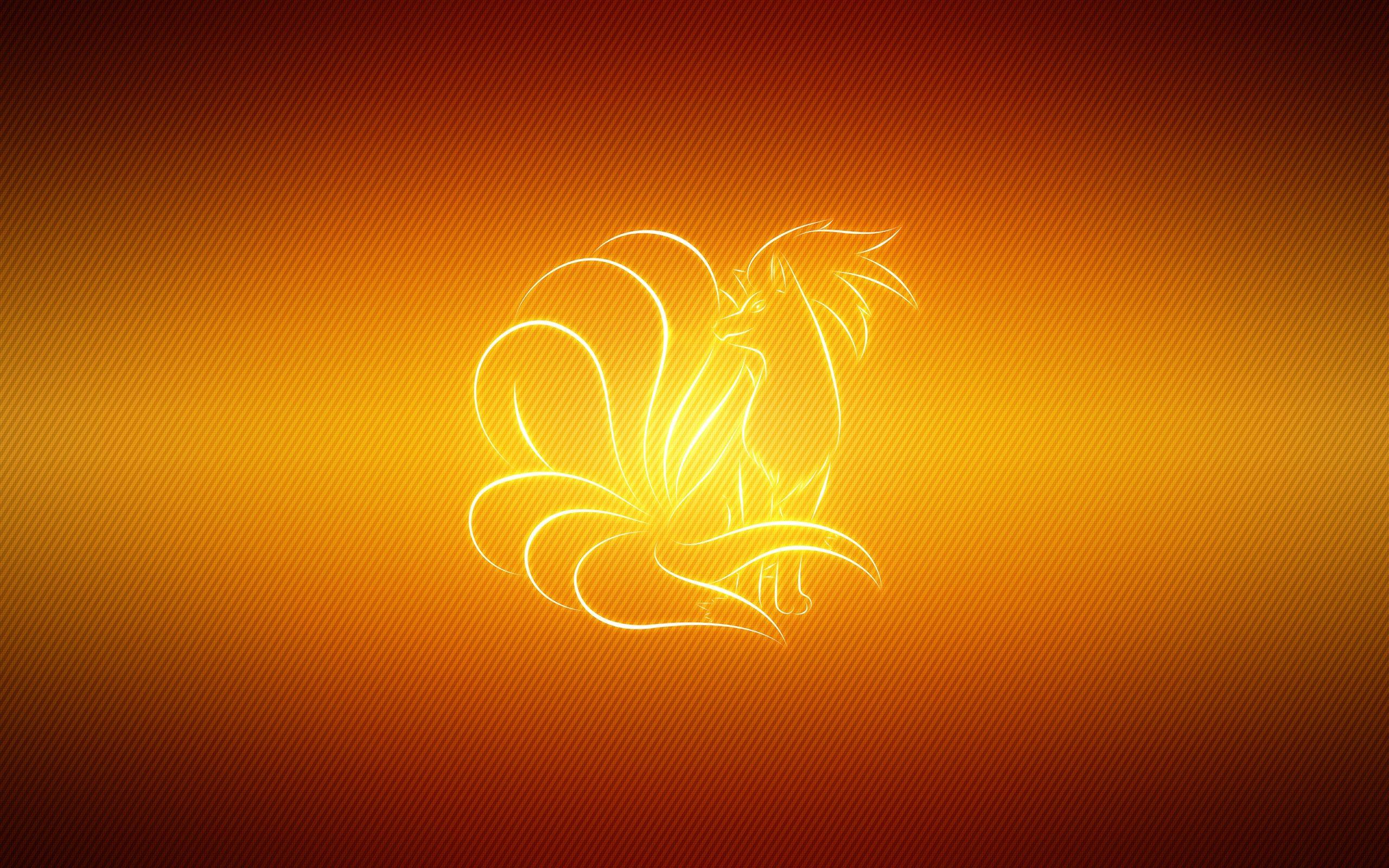 Ninetales 2K wallpapers