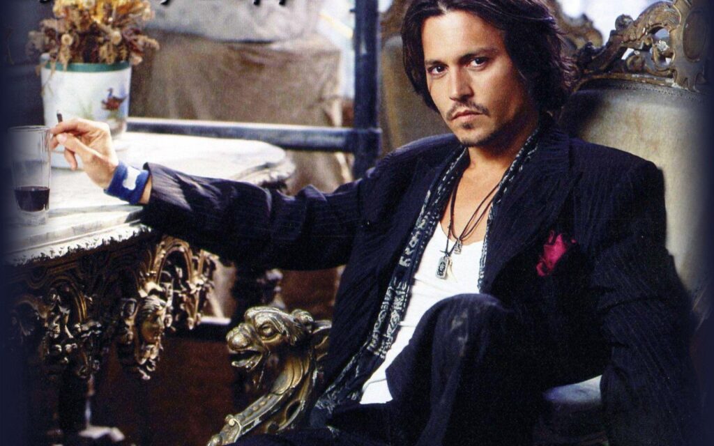 Fonds d&Johnny Depp tous les wallpapers Johnny Depp