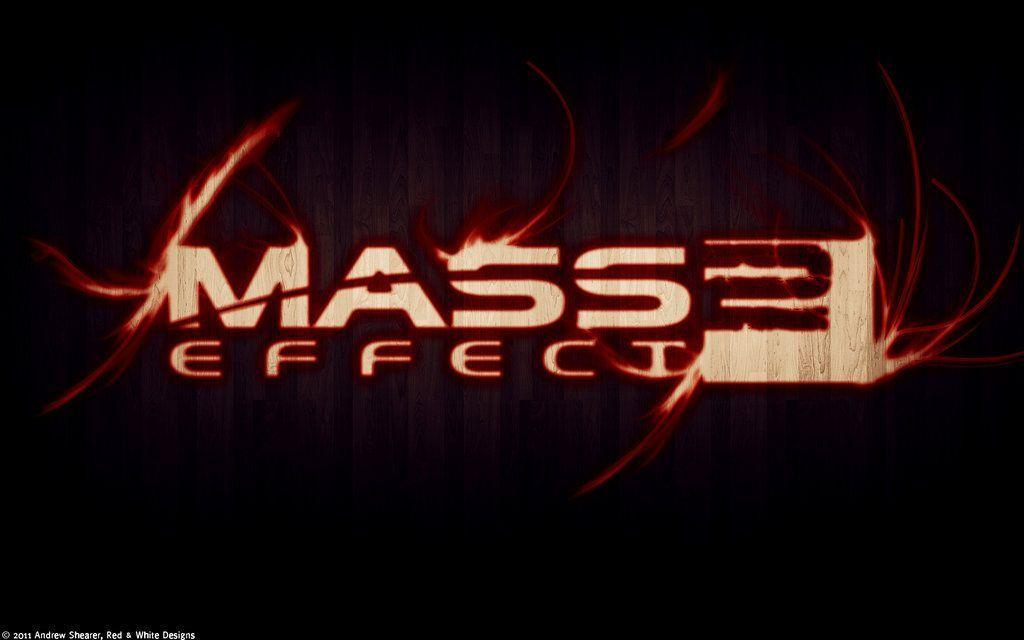 Mass Effect Wallpapers by RedAndWhiteDesigns