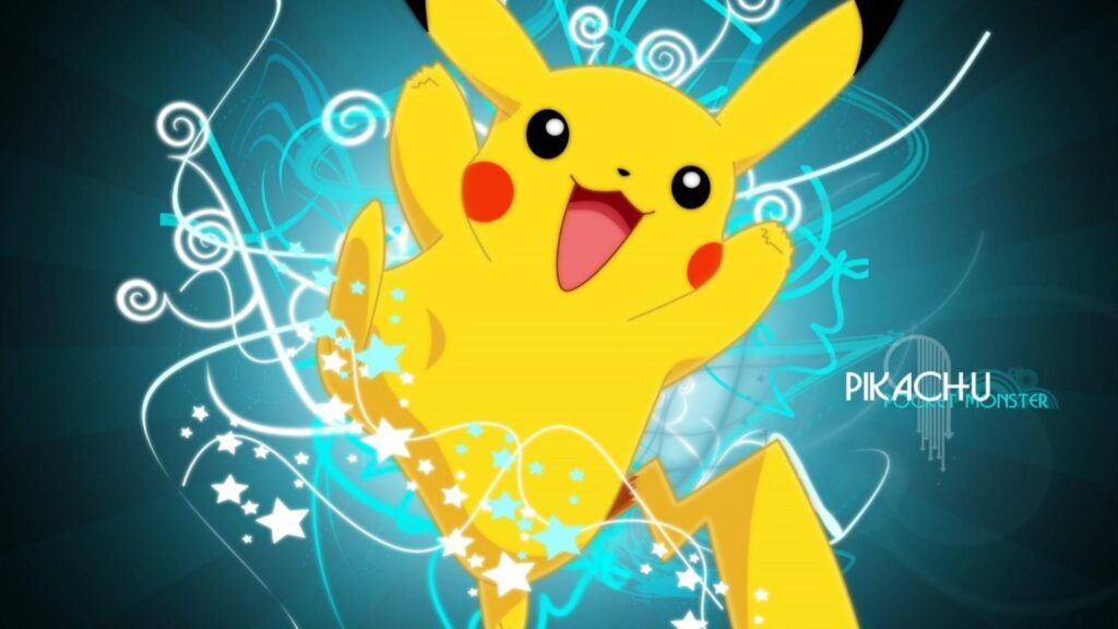 Pokémon Yellow Special Pikachu Edition 2K Wallpapers