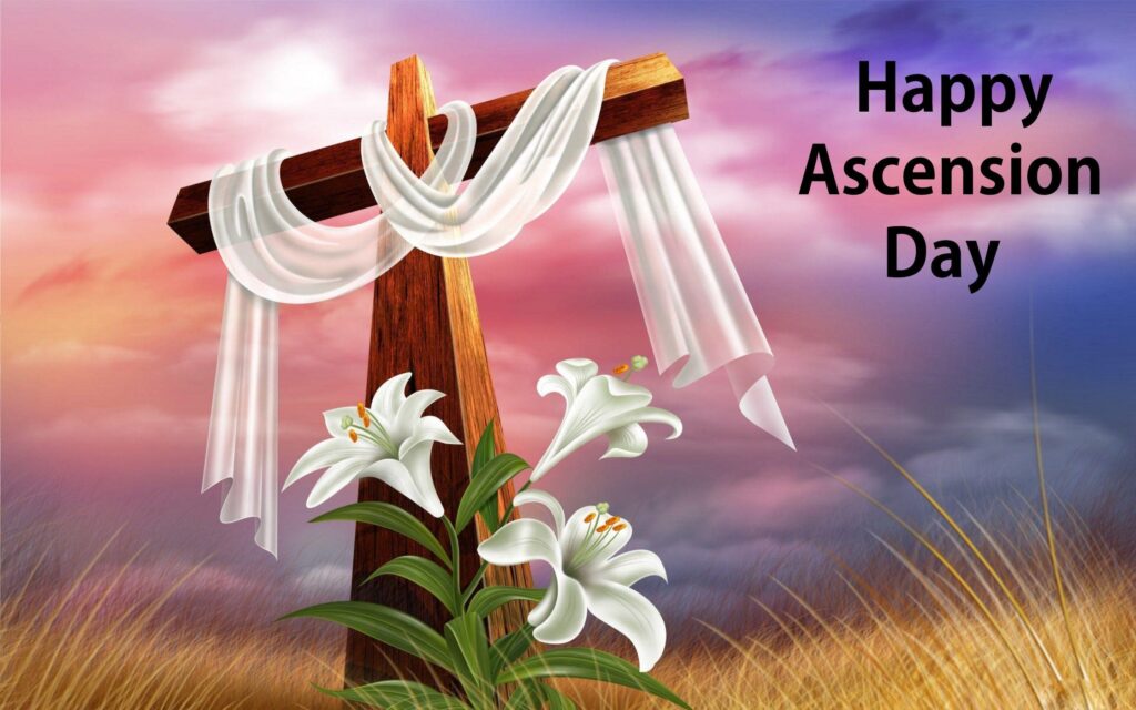 Happy Ascension Day 2K Wallpapers, Pictures, Wallpaper, Photos