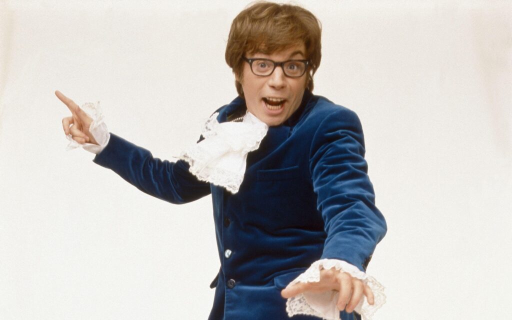 Austin Powers Wallpapers 2K ✓ Many 2K Wallpapers