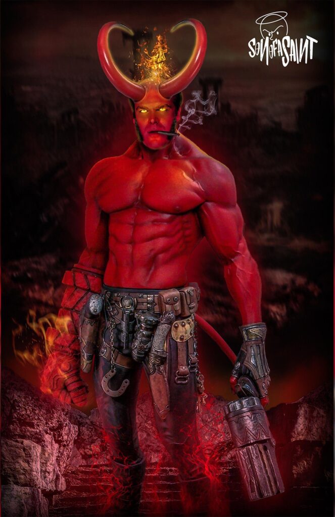Hellboy David Harbour