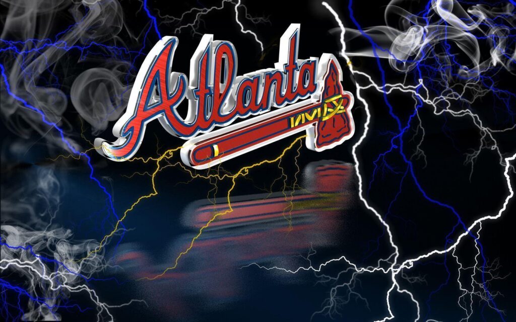 Atlanta Braves 2K Wallpapers
