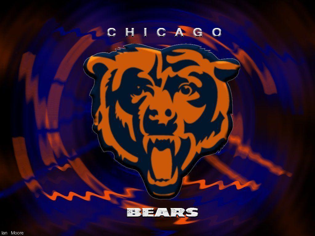 Backgrounds of the day Chicago Bears