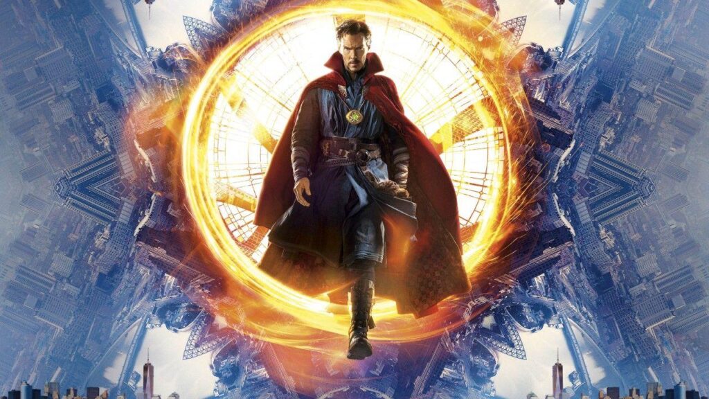 Wallpapers Doctor Strange, Movies, K, K, Movies,