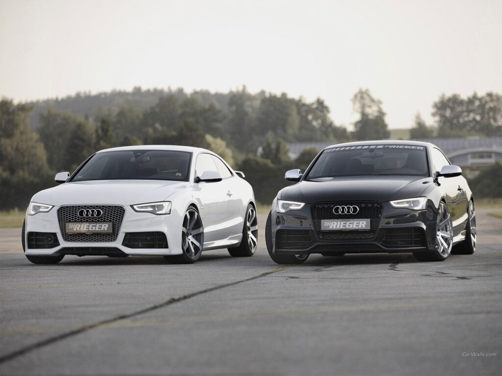 Audi rs wallpapers
