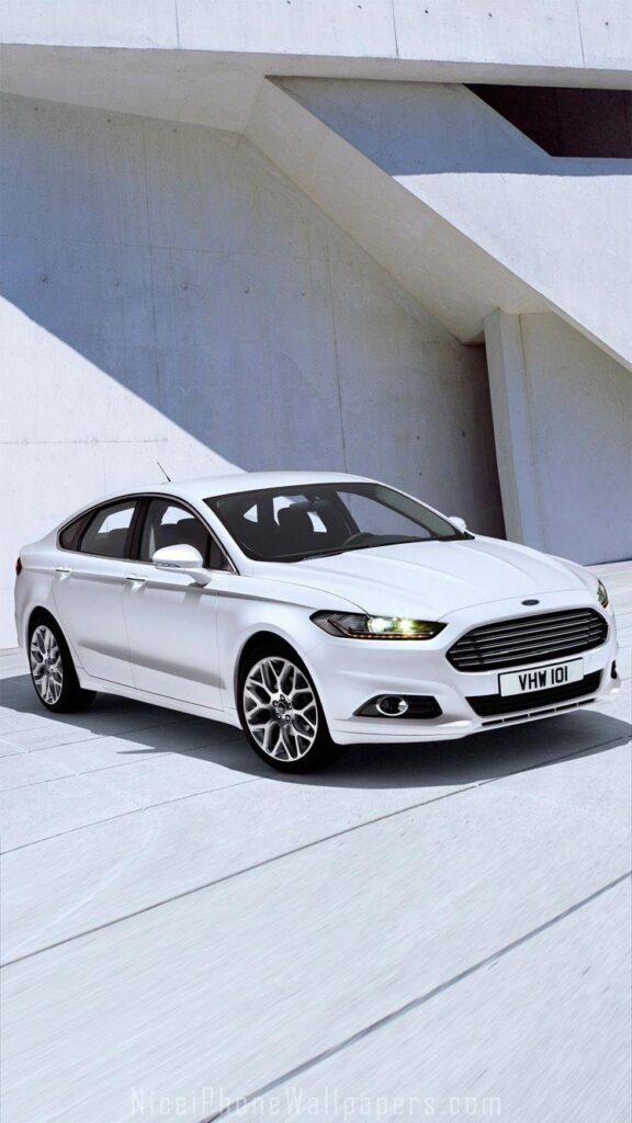 Ford Mondeo iPhone | plus wallpapers