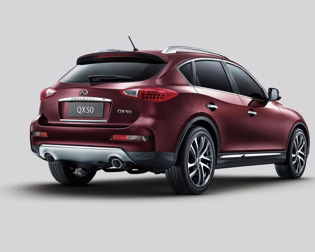 Infiniti QX