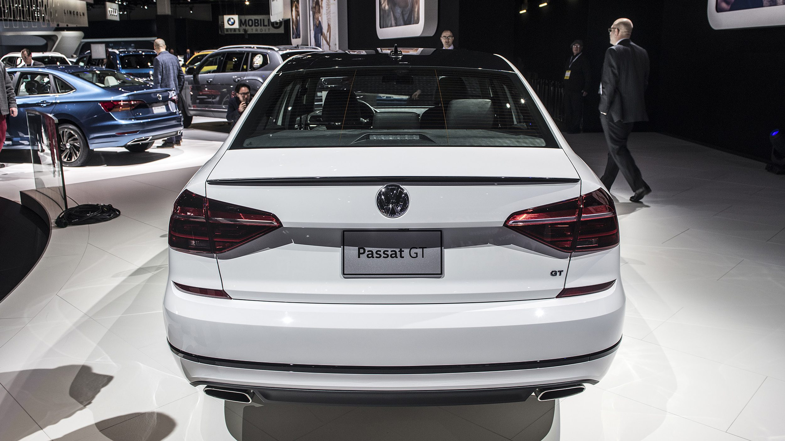 Volkswagen Passat GT Concept – Review Car