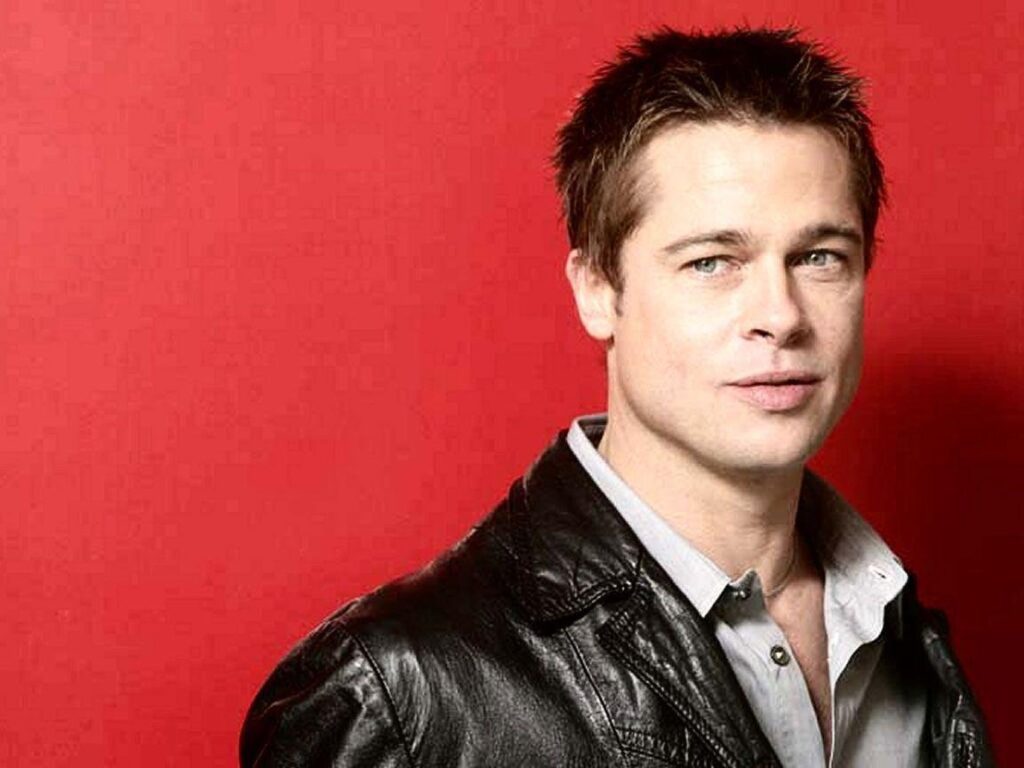 Brad Pitt Wallpapers