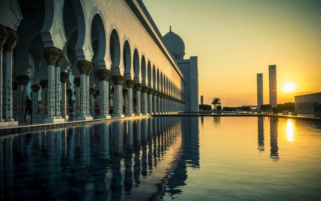 Sheikh Zayed Mosque Wallpapers