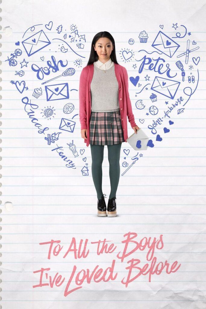 To All the Boys I’ve Loved Before Where To Watch It Streaming