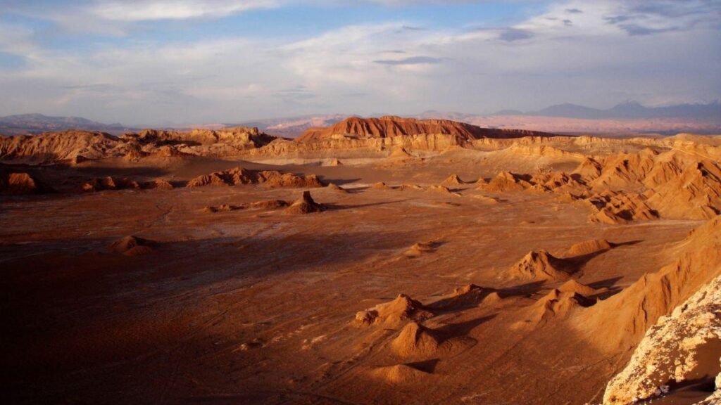 Atacama desert south america nature wallpapers