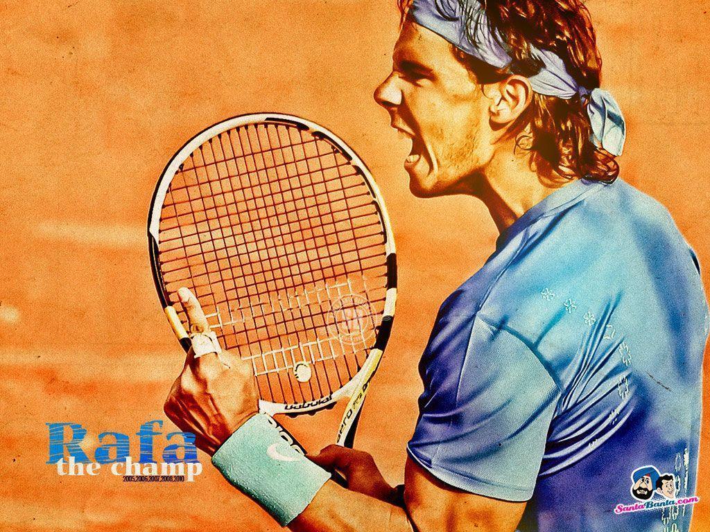 Free Download Rafael Nadal 2K Wallpapers