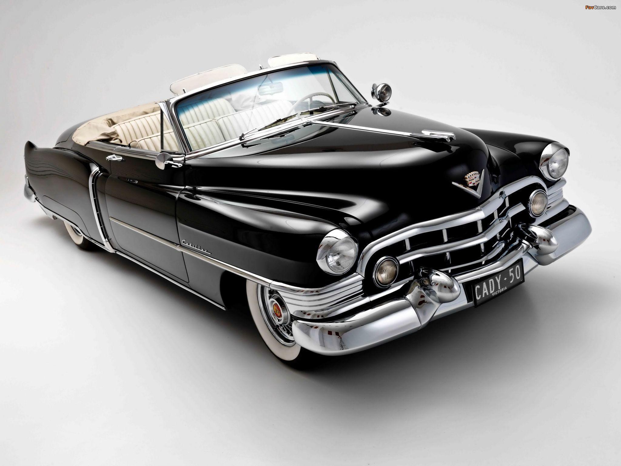 Wallpapers of Cadillac Sixty