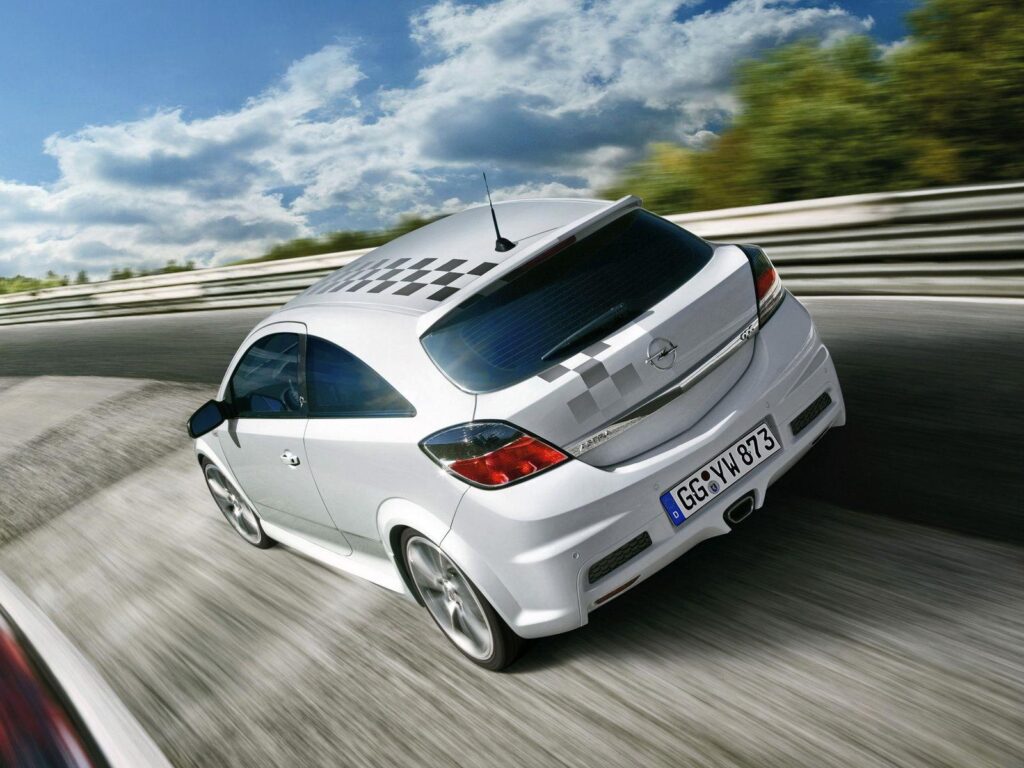 Opel Astra GTC wallpapers and Wallpaper