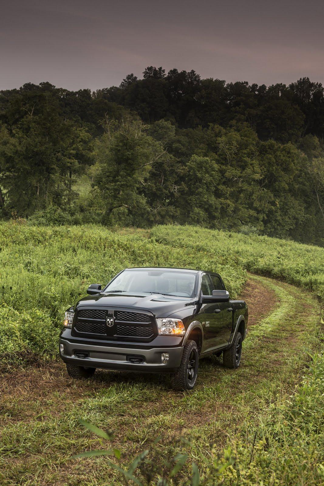 Dodge Ram Outdoorsman photo pictures at high resolution
