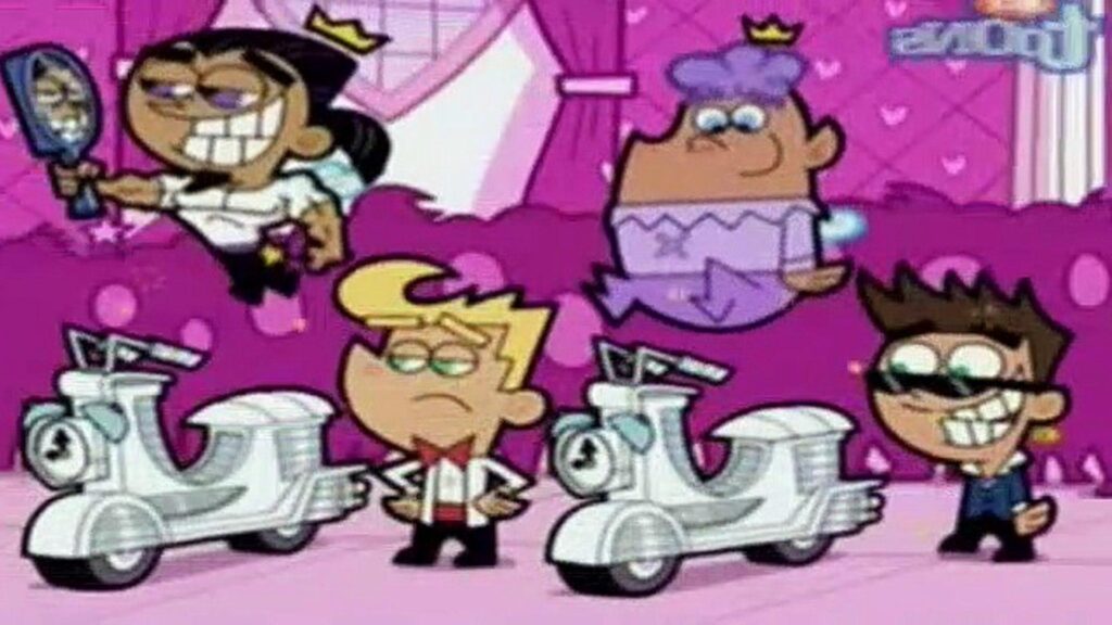 The Fairly OddParents SE