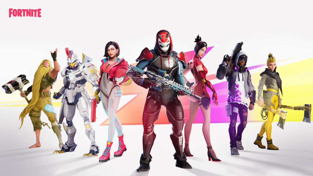 Fortnite season wallpapers