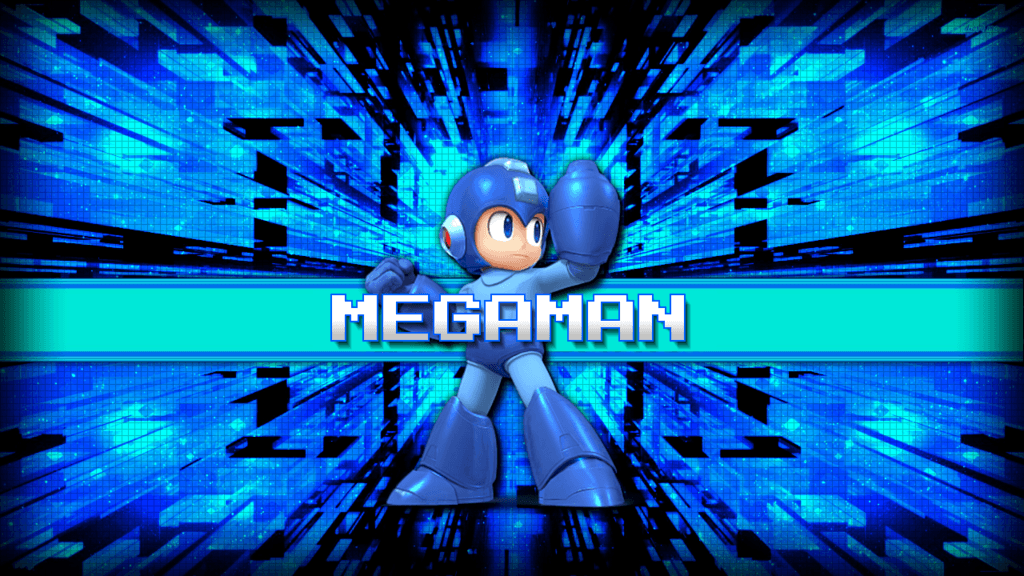 Megaman Wallpapers by Redash
