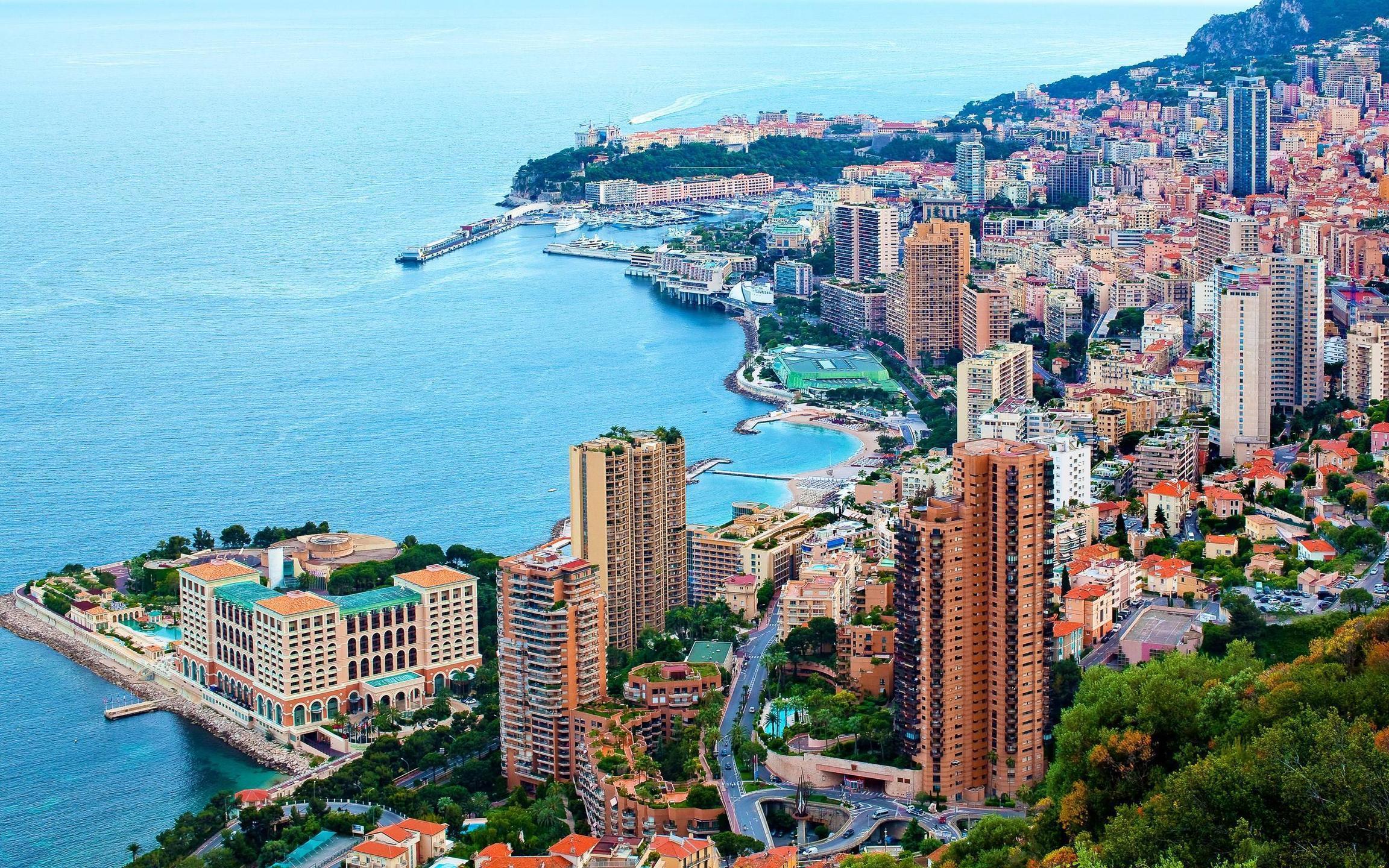 HD wallpaper: sea, monte carlo, coast, monaco, promontory, cityscape,  monte-carlo | Panoramic photography, Monte carlo, Monaco