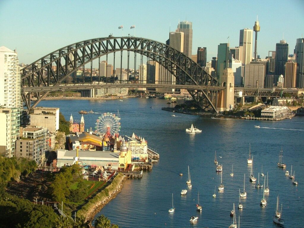 Sydney Bridge Wallpapers