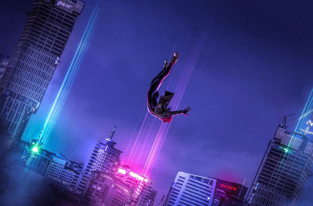 SpiderMan Into The Spider Verse Art, 2K Movies, k Wallpapers