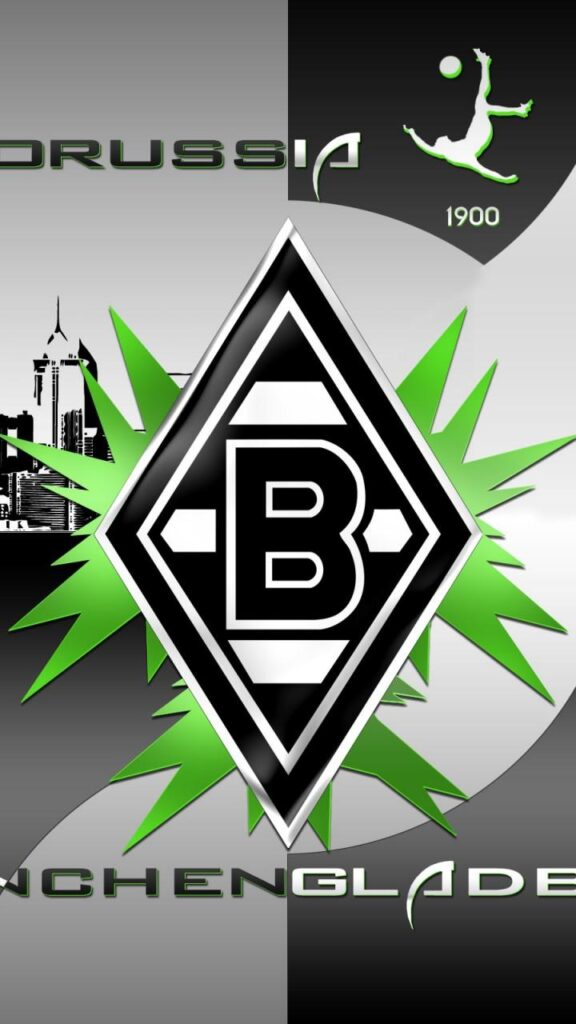 Borussia Mönchengladbach Smartphone Wallpapers | Hintergrundbild
